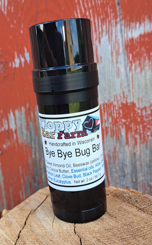 Bye Bye Bug Bar