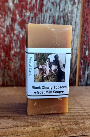 Black Cherry Tobacco Bar