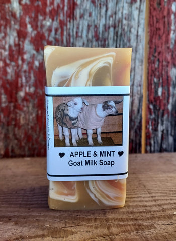 Apple & Mint Bar