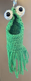 Crocheted Yip Yips