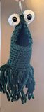 Crocheted Yip Yips