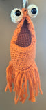 Crocheted Yip Yips