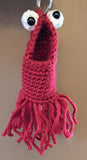 Crocheted Yip Yips