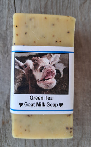 Green Tea Bar