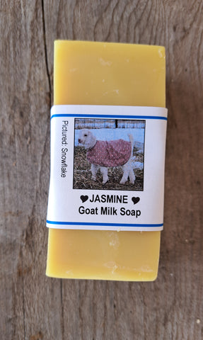 Jasmine Bar