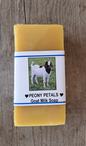 Peony Petals Bar