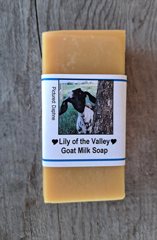 Lily of the Valley Bar