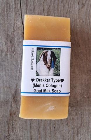 Drakkar-Type Bar
