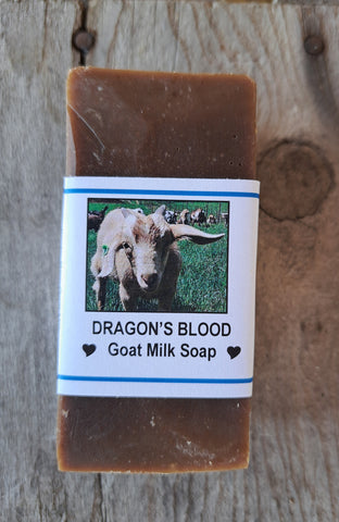 Dragon's Blood Bar