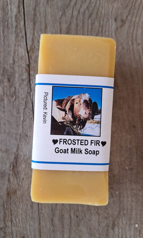 Frosted Fir Bar