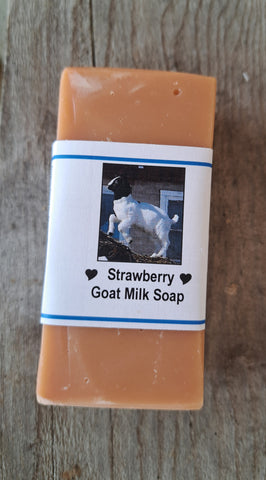 Strawberry Bar