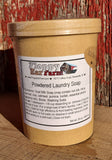Goat Milk Laundry Soap