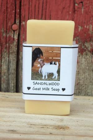Sandalwood Bar